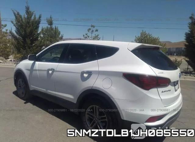 5NMZTDLB1JH085550 фото 4