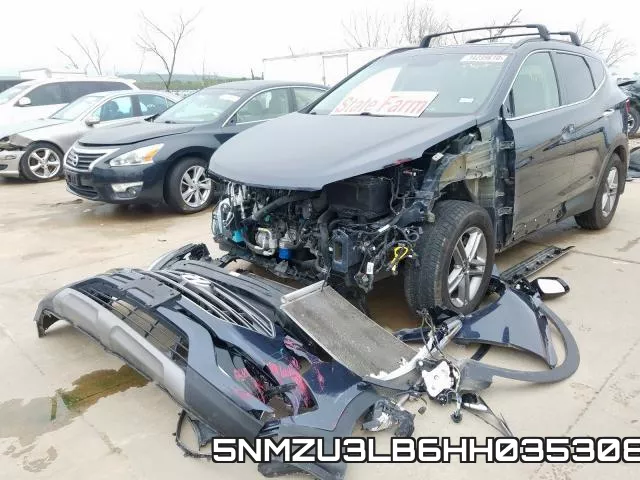 5NMZU3LB6HH035308 фото 3