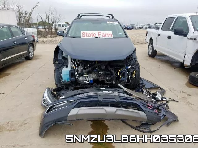 5NMZU3LB6HH035308 фото 10