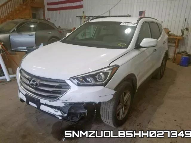 5NMZUDLB5HH027349 фото 3
