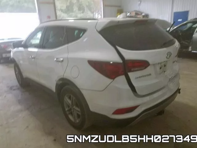 5NMZUDLB5HH027349 фото 4