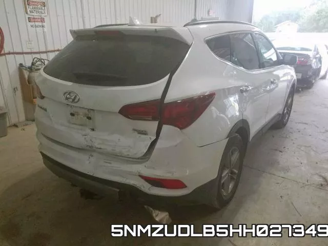 5NMZUDLB5HH027349 фото 5