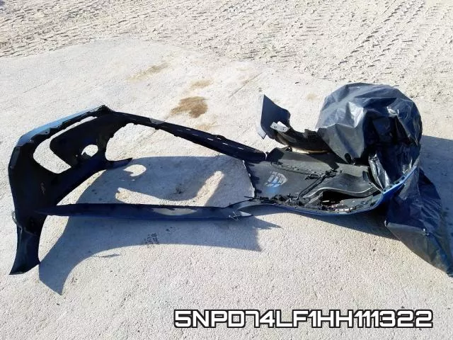 5NPD74LF1HH111322 фото 10