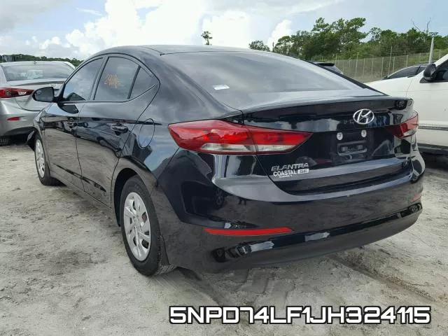 5NPD74LF1JH324115 фото 4