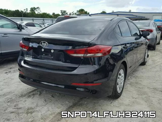 5NPD74LF1JH324115 фото 5