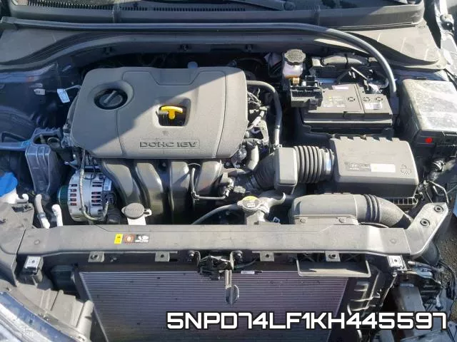 5NPD74LF1KH445597 фото 8