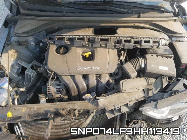 5NPD74LF3HH113413 фото 8