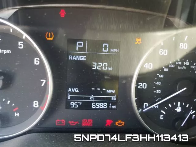 5NPD74LF3HH113413 фото 9