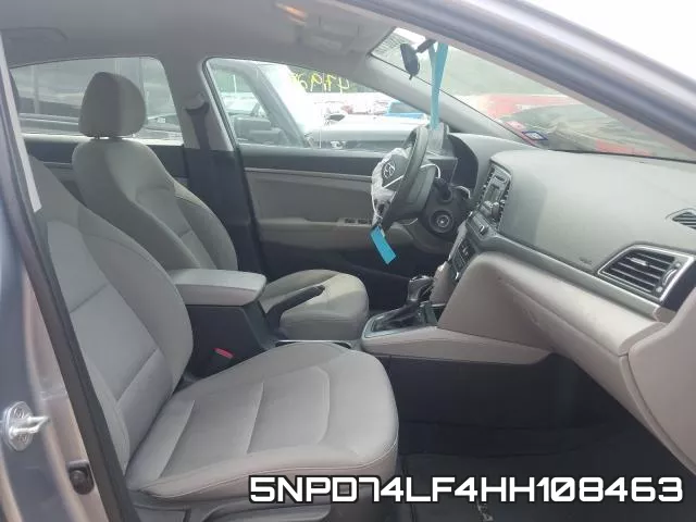 5NPD74LF4HH108463 фото 6