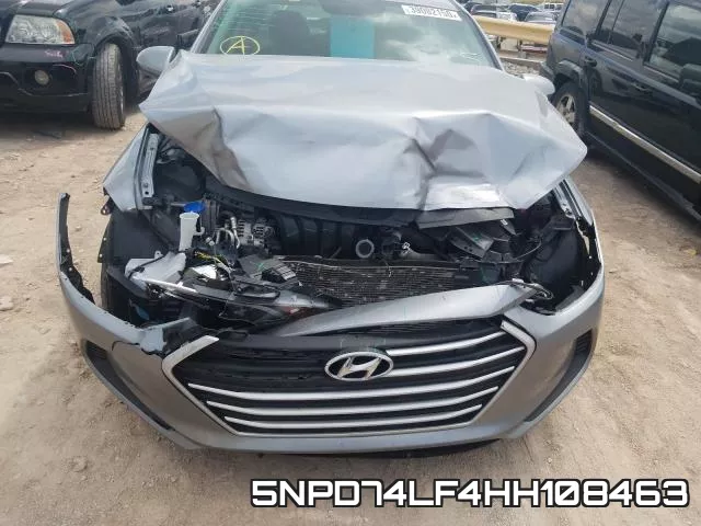5NPD74LF4HH108463 фото 10