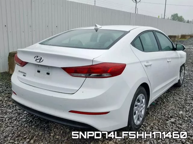 5NPD74LF5HH171460 фото 5