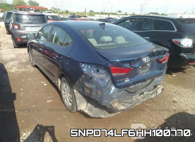 5NPD74LF6HH100770 фото 4