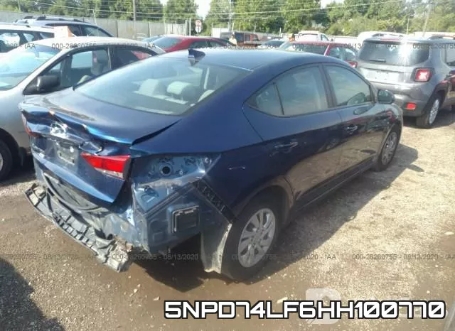 5NPD74LF6HH100770 фото 5