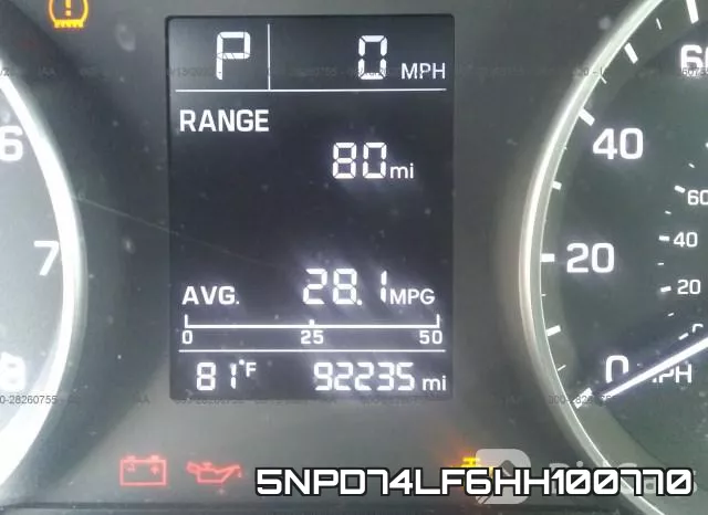 5NPD74LF6HH100770 фото 8
