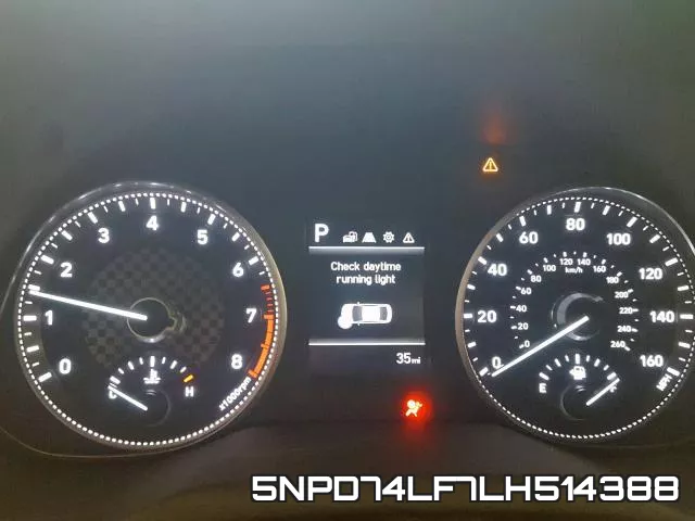 5NPD74LF7LH514388 фото 9