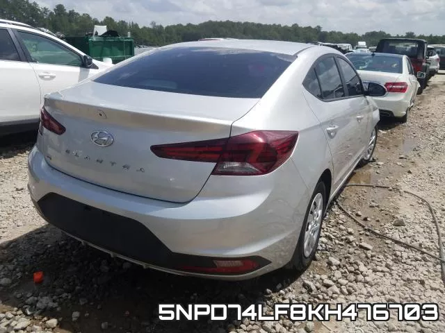 5NPD74LF8KH476703 фото 5