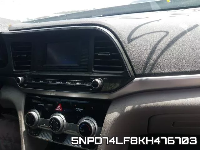 5NPD74LF8KH476703 фото 10