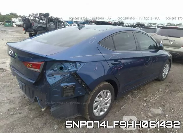5NPD74LF9HH061432 фото 5