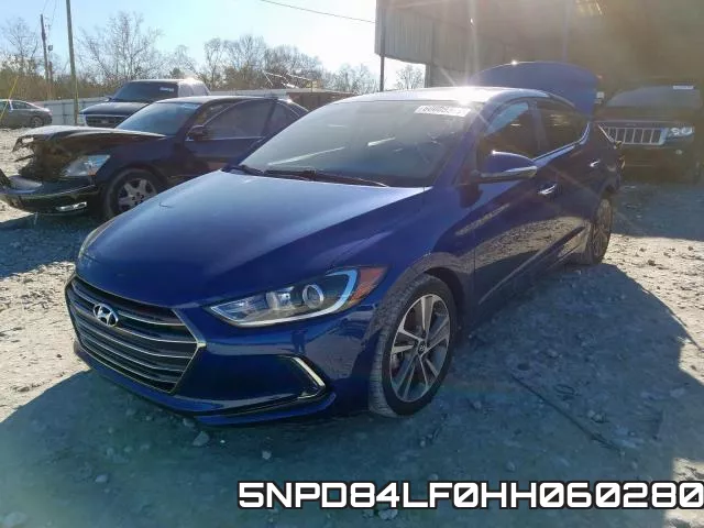 5NPD84LF0HH060280 фото 3