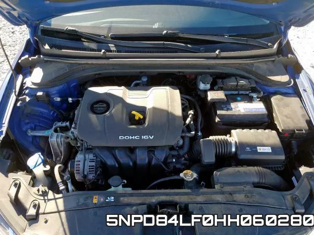 5NPD84LF0HH060280 фото 8
