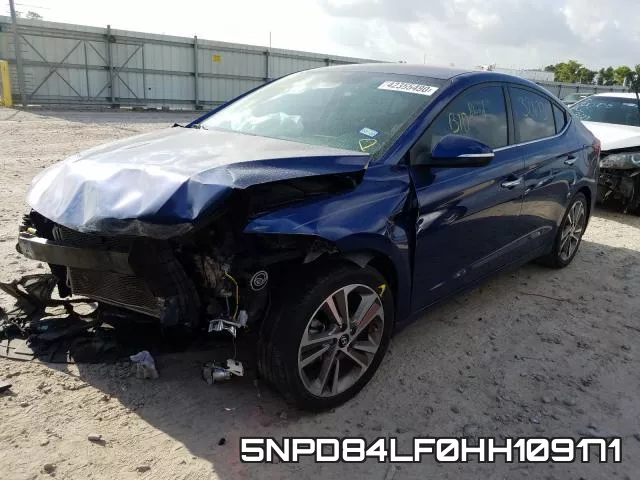 5NPD84LF0HH109171 фото 3