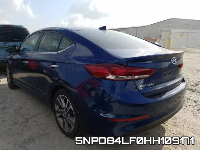 5NPD84LF0HH109171 фото 4