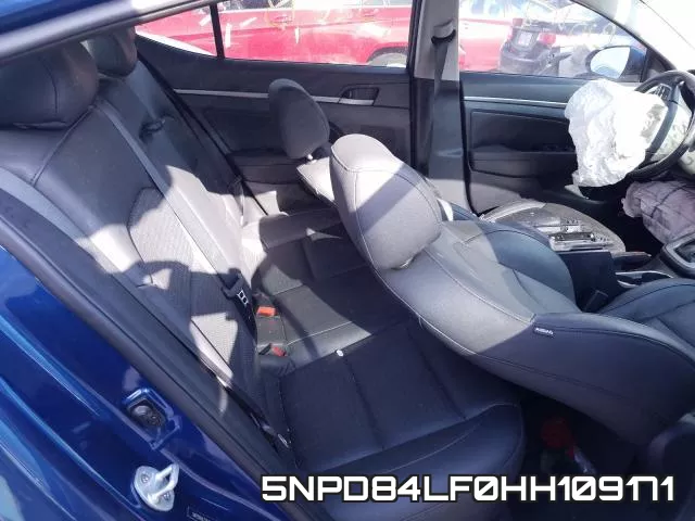 5NPD84LF0HH109171 фото 7