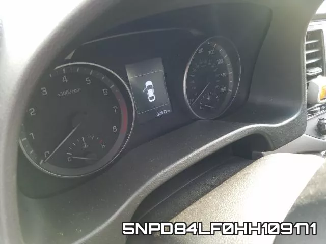 5NPD84LF0HH109171 фото 9