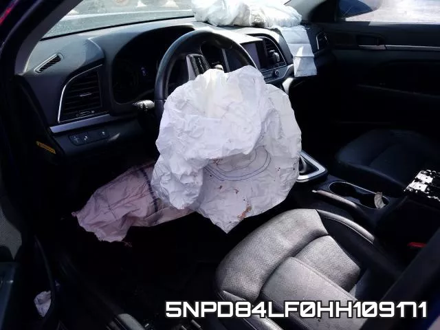 5NPD84LF0HH109171 фото 10