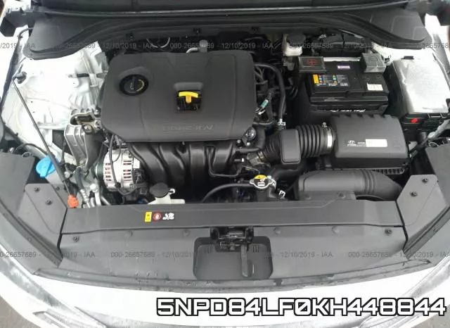 5NPD84LF0KH448844 фото 2