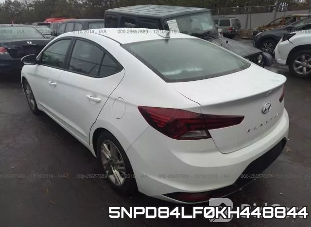 5NPD84LF0KH448844 фото 4
