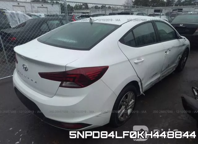 5NPD84LF0KH448844 фото 5
