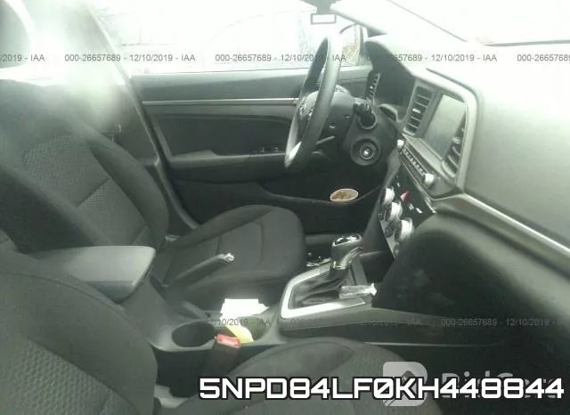 5NPD84LF0KH448844 фото 6