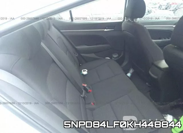 5NPD84LF0KH448844 фото 9