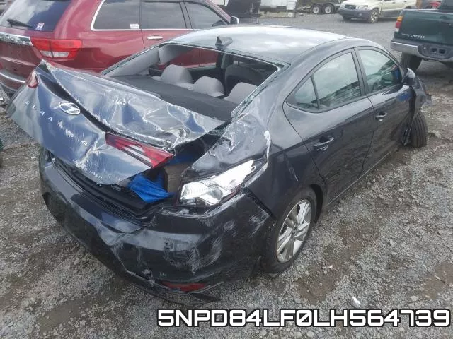 5NPD84LF0LH564739 фото 5