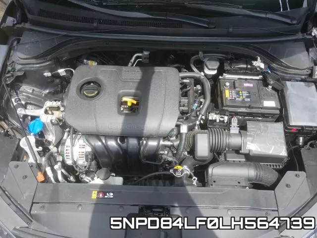 5NPD84LF0LH564739 фото 8