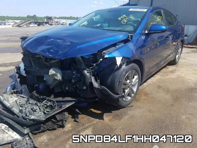 5NPD84LF1HH047120 фото 3