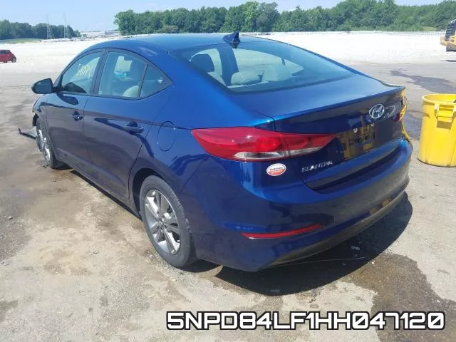 5NPD84LF1HH047120 фото 4