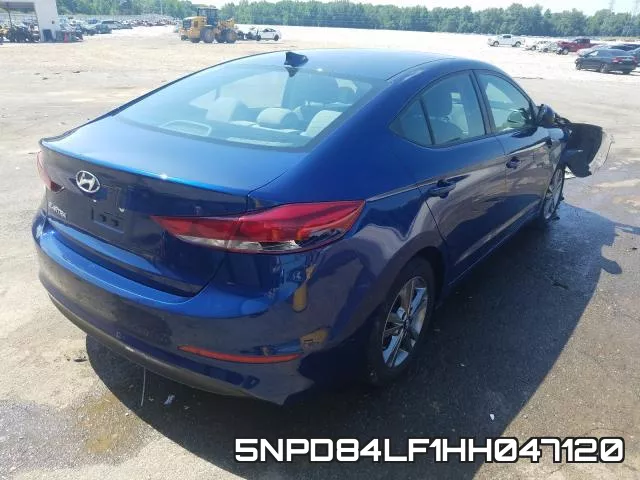 5NPD84LF1HH047120 фото 5