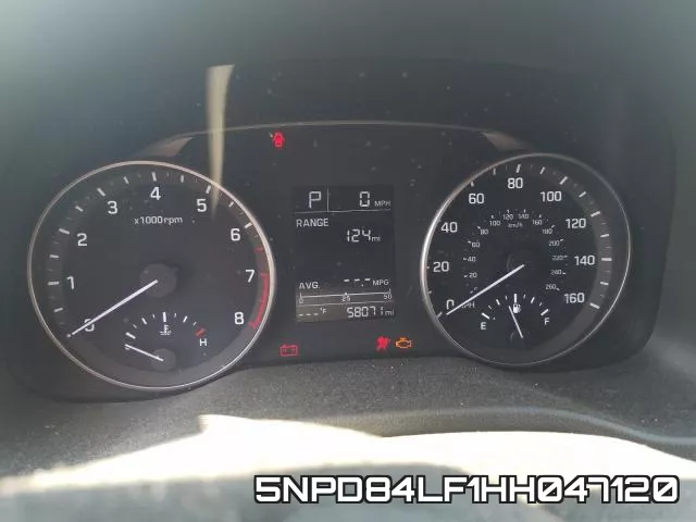 5NPD84LF1HH047120 фото 9