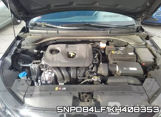 5NPD84LF1KH408353 фото 2