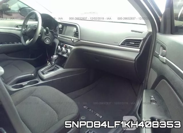 5NPD84LF1KH408353 фото 6
