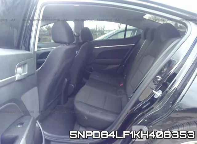 5NPD84LF1KH408353 фото 9