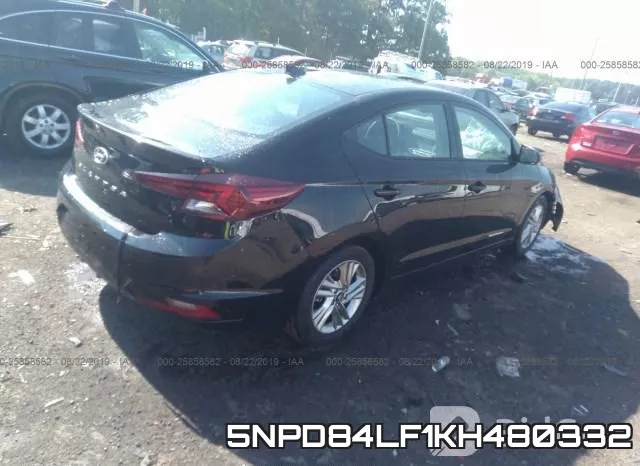 5NPD84LF1KH480332 фото 5