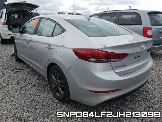 5NPD84LF2JH213098 фото 4