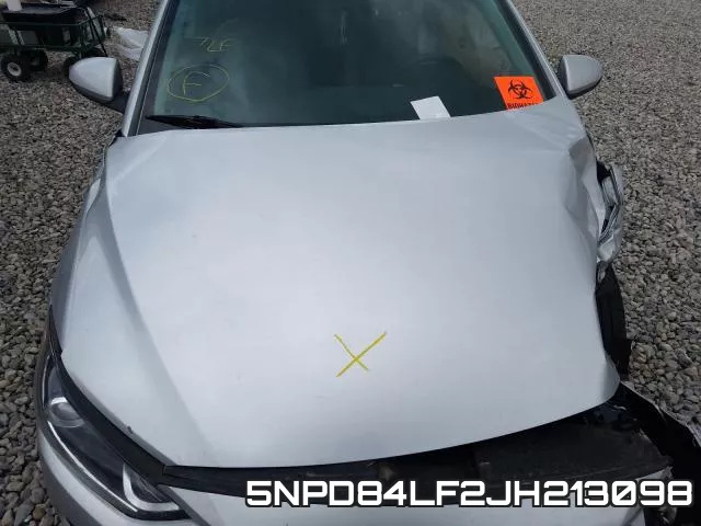 5NPD84LF2JH213098 фото 8