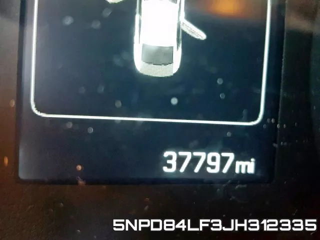 5NPD84LF3JH312335 фото 9