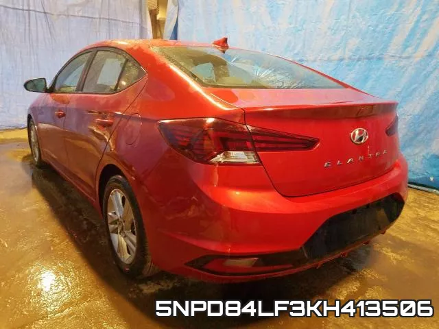 5NPD84LF3KH413506 фото 4