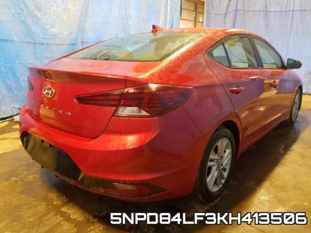 5NPD84LF3KH413506 фото 5