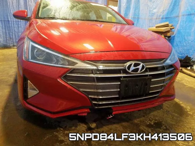5NPD84LF3KH413506 фото 10